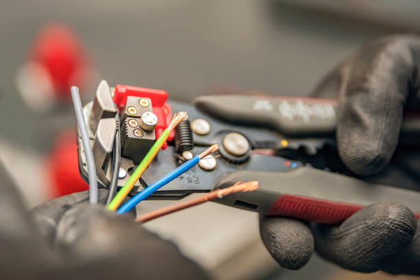 Best Industrial Electrical Services  in Madison, NC